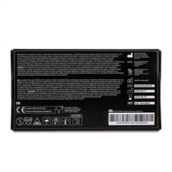 Nitrilhandsker str. S – perlemor 50 stk, Beaute Luxe